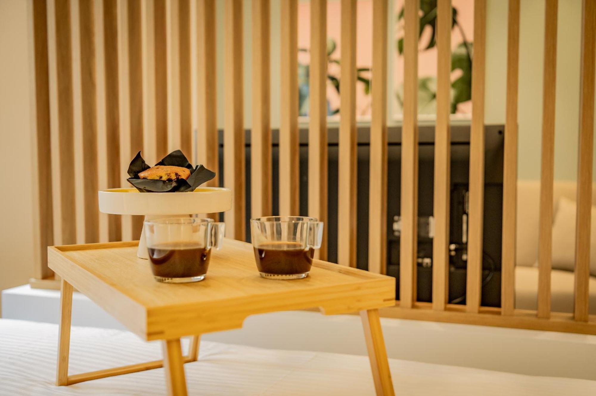 Urban Luxury Suites Selanik Dış mekan fotoğraf