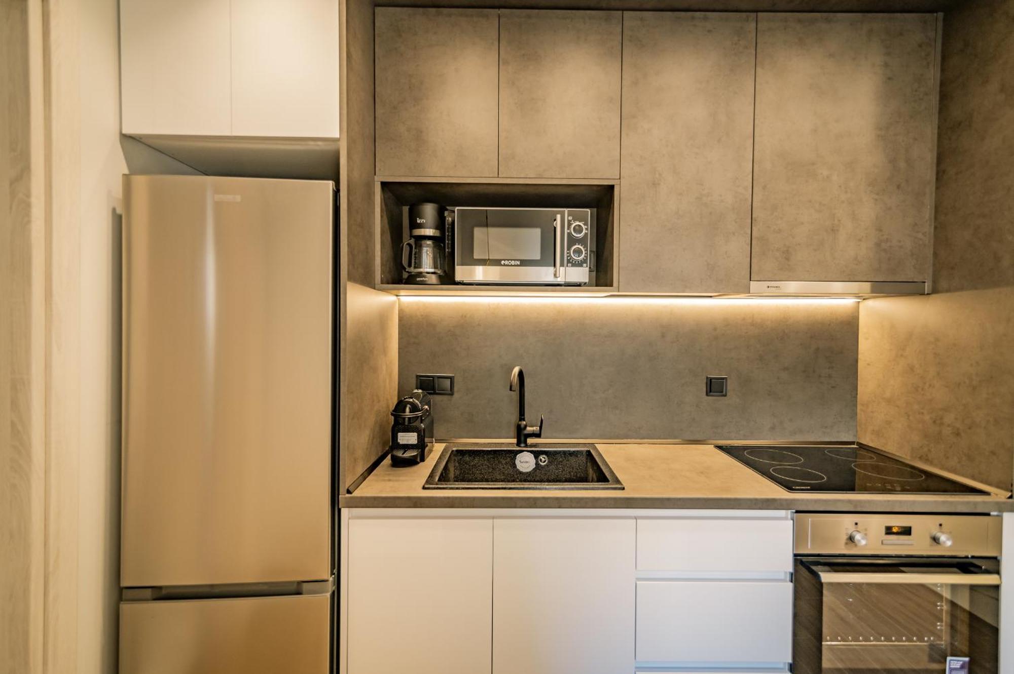 Urban Luxury Suites Selanik Dış mekan fotoğraf