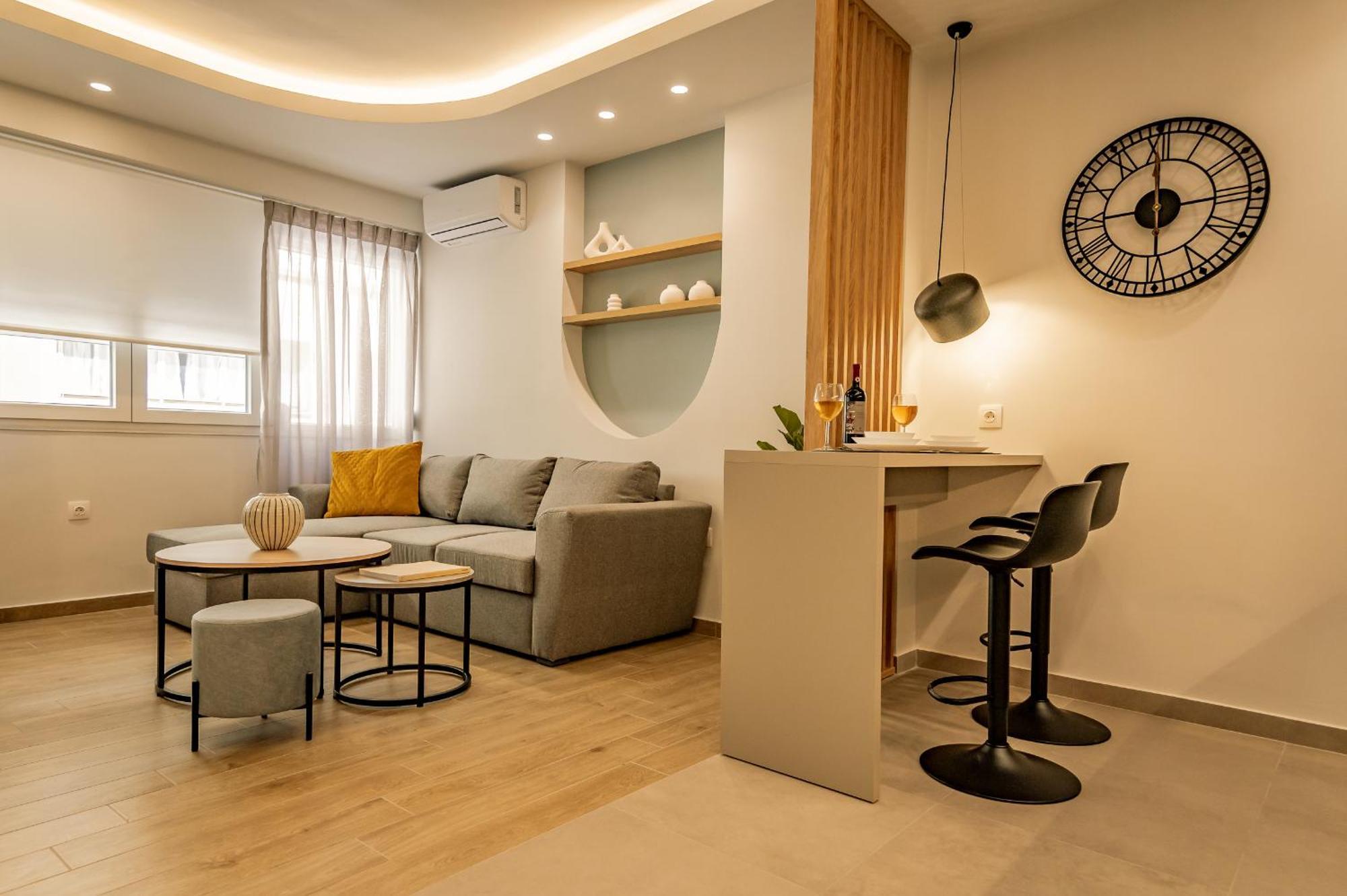 Urban Luxury Suites Selanik Dış mekan fotoğraf