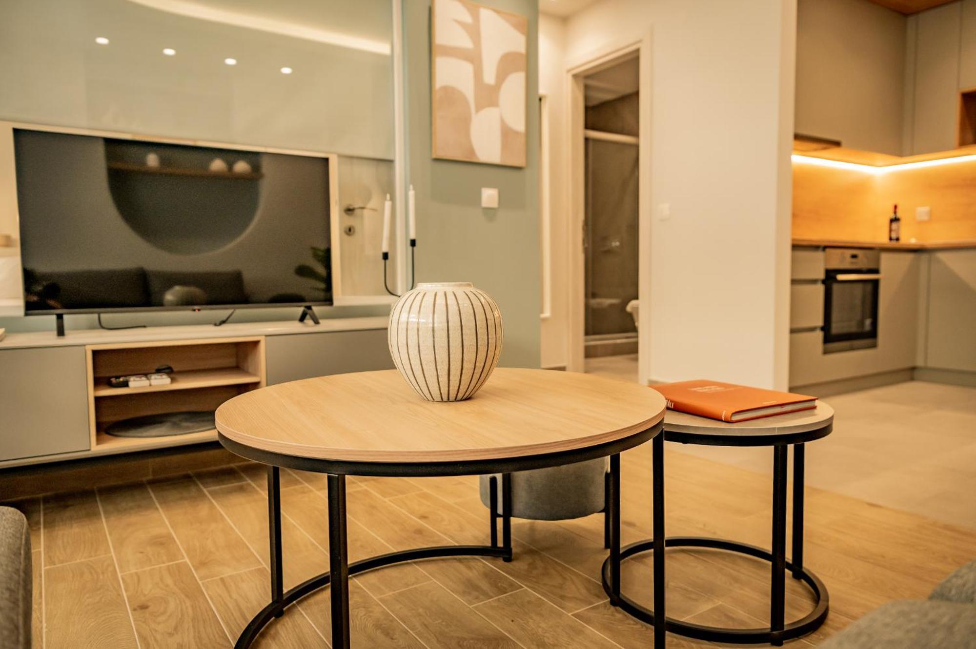 Urban Luxury Suites Selanik Dış mekan fotoğraf