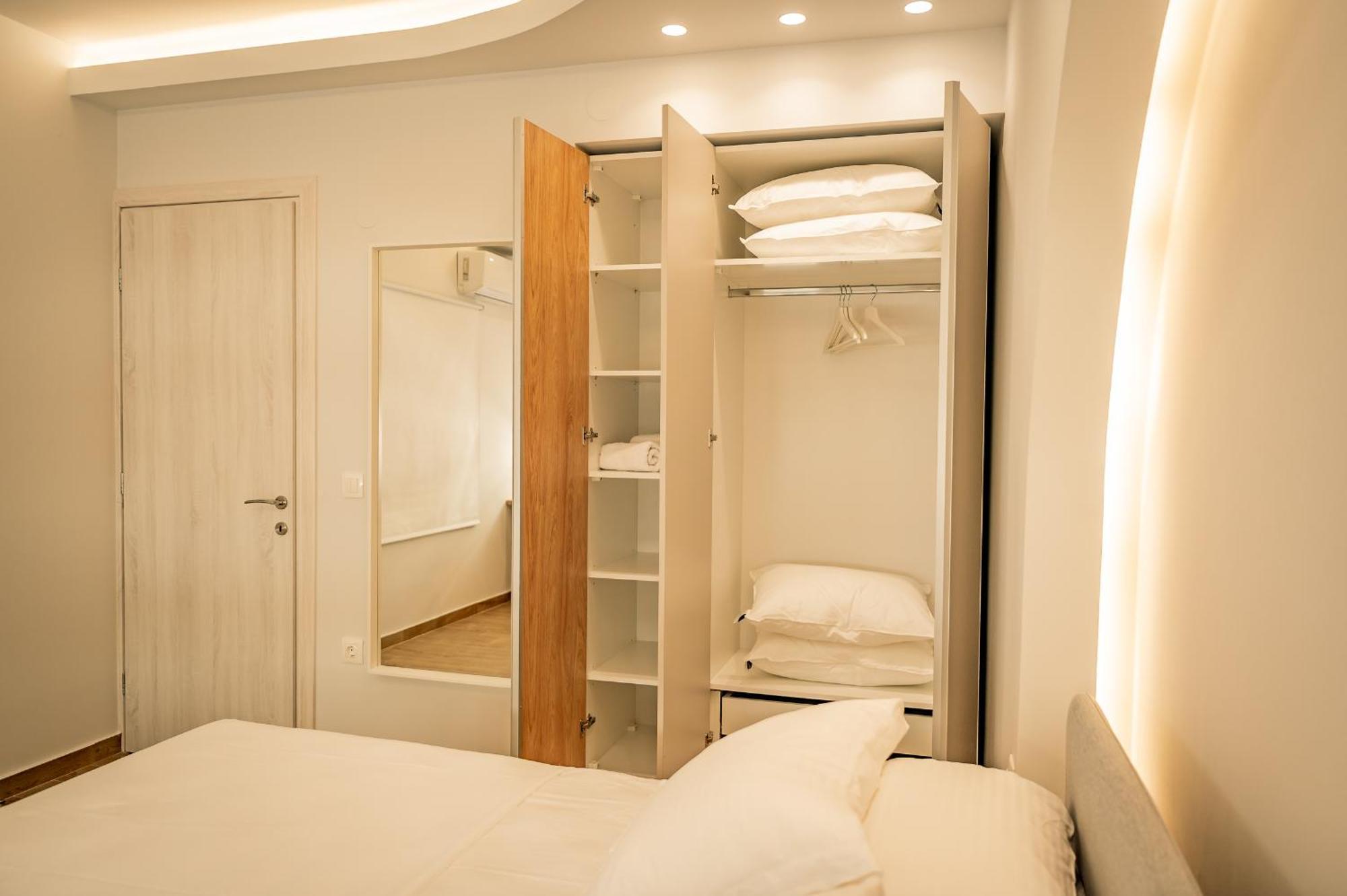 Urban Luxury Suites Selanik Dış mekan fotoğraf