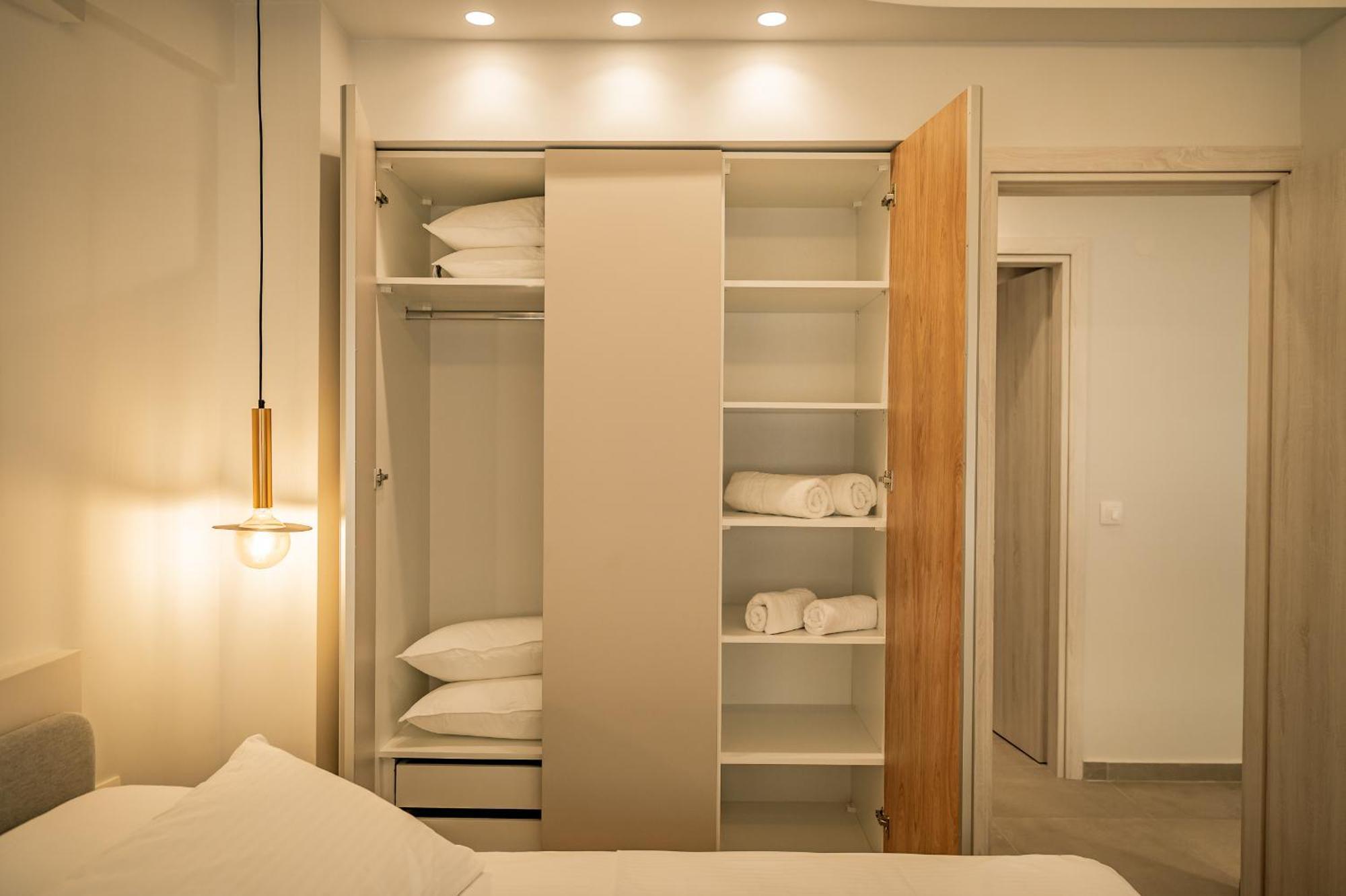 Urban Luxury Suites Selanik Dış mekan fotoğraf