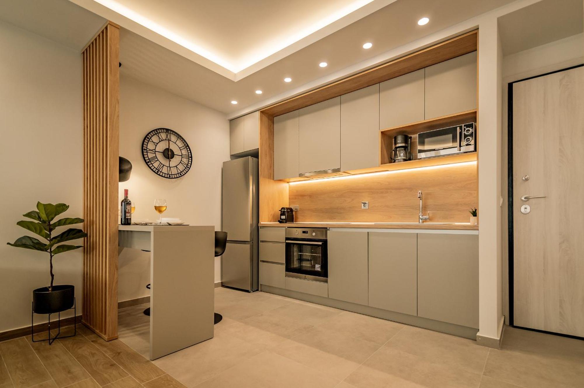 Urban Luxury Suites Selanik Dış mekan fotoğraf