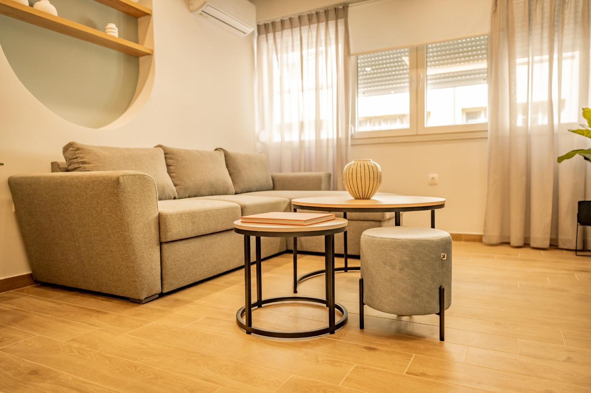 Urban Luxury Suites Selanik Dış mekan fotoğraf