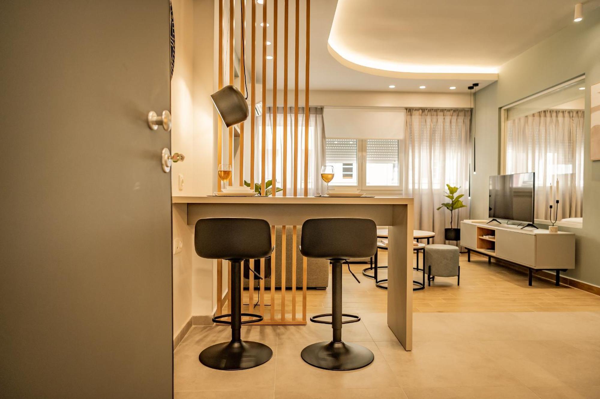 Urban Luxury Suites Selanik Dış mekan fotoğraf