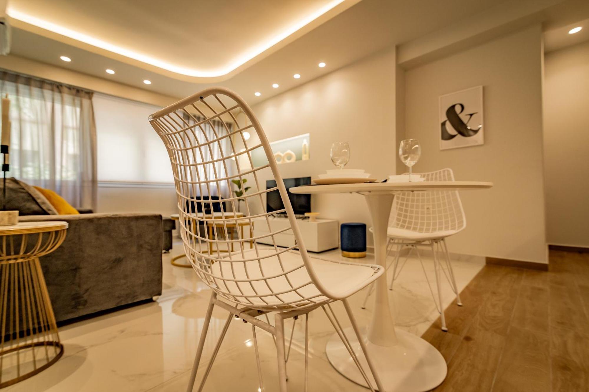Urban Luxury Suites Selanik Dış mekan fotoğraf