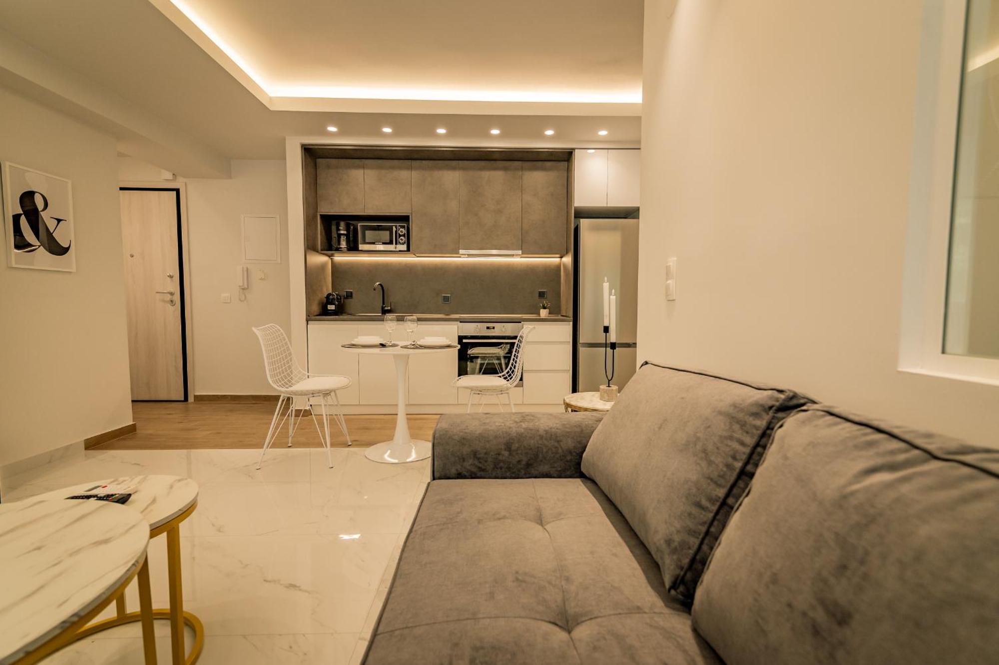 Urban Luxury Suites Selanik Dış mekan fotoğraf