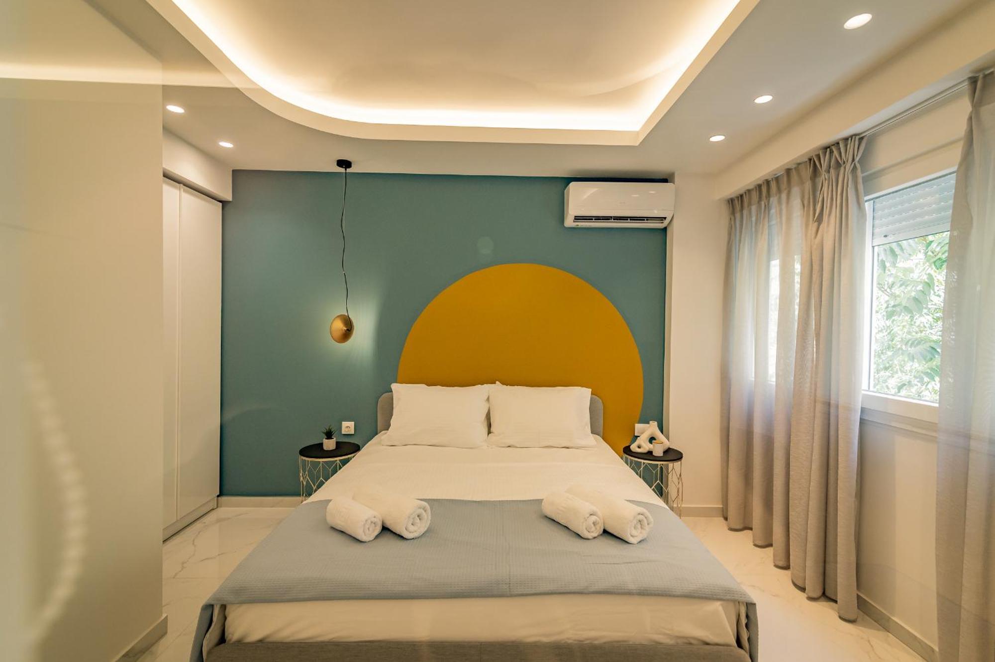 Urban Luxury Suites Selanik Dış mekan fotoğraf