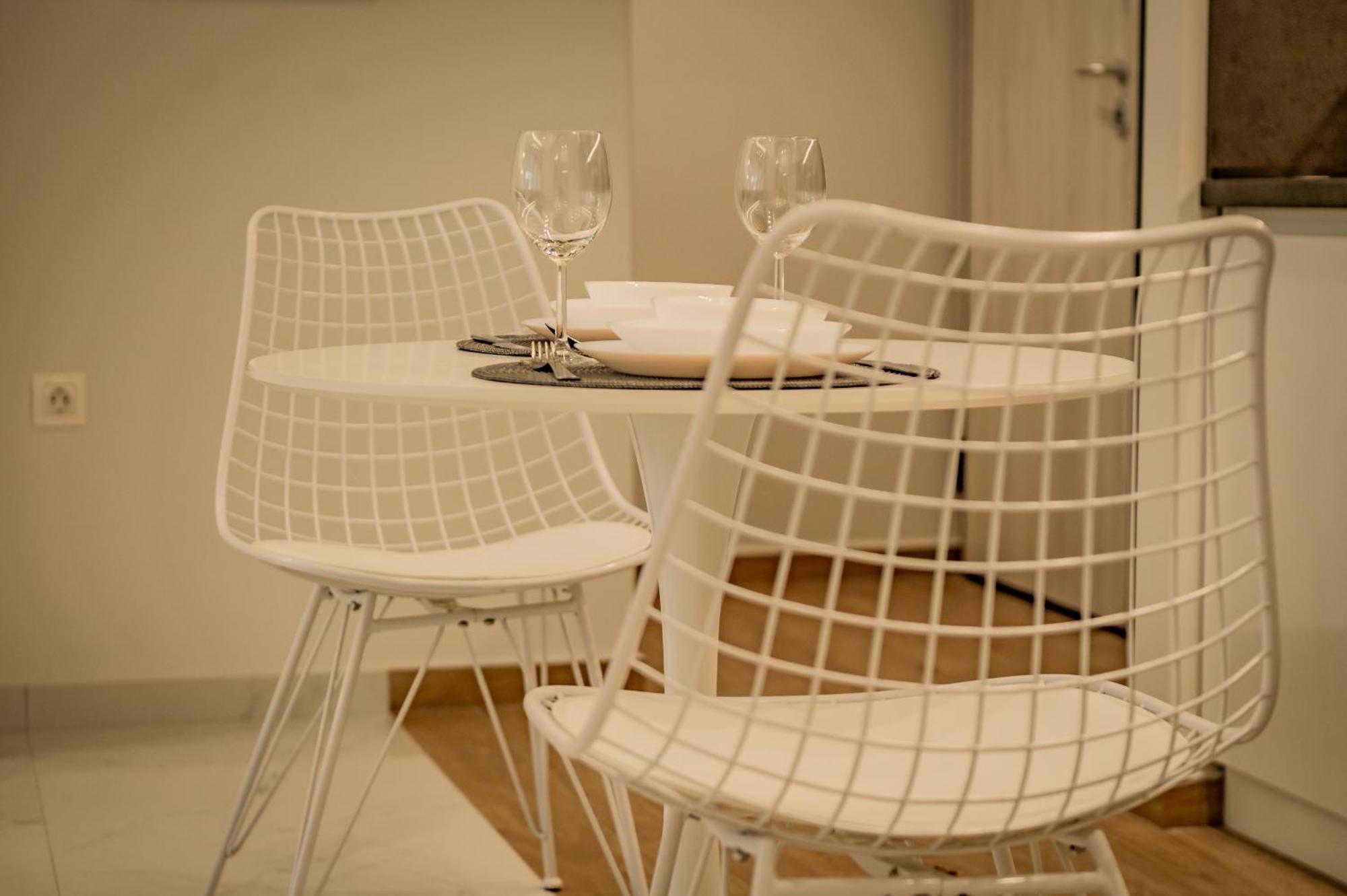 Urban Luxury Suites Selanik Dış mekan fotoğraf
